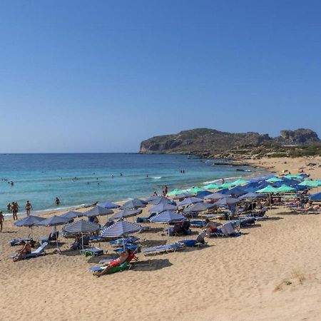 Iridanos Villa Kissamos Ngoại thất bức ảnh