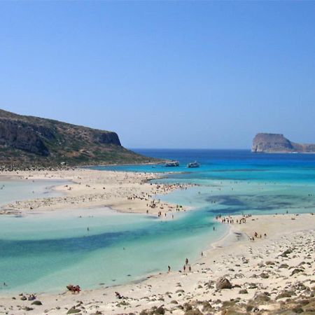 Iridanos Villa Kissamos Ngoại thất bức ảnh