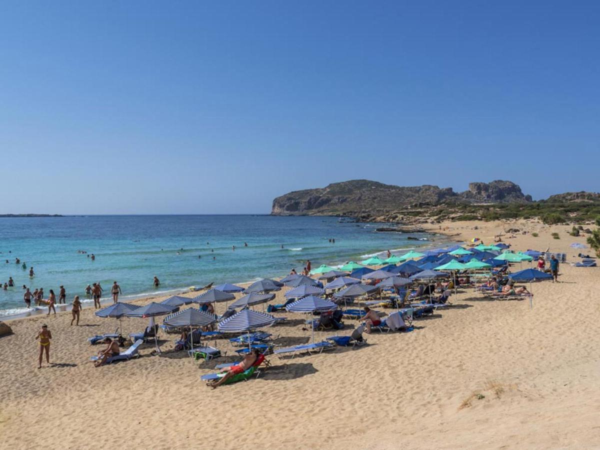 Iridanos Villa Kissamos Ngoại thất bức ảnh