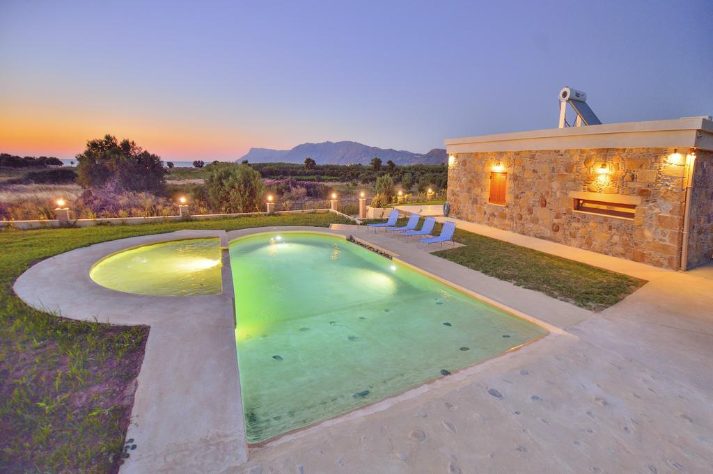Iridanos Villa Kissamos Ngoại thất bức ảnh