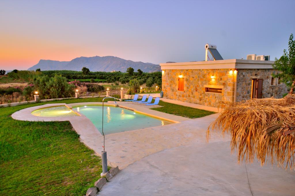 Iridanos Villa Kissamos Ngoại thất bức ảnh