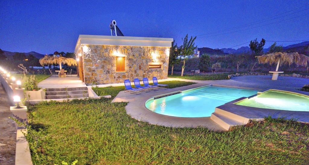 Iridanos Villa Kissamos Ngoại thất bức ảnh