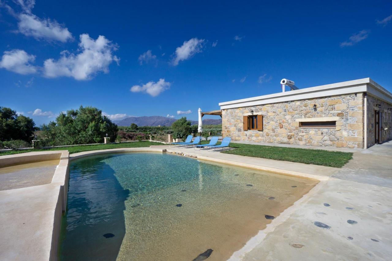 Iridanos Villa Kissamos Ngoại thất bức ảnh