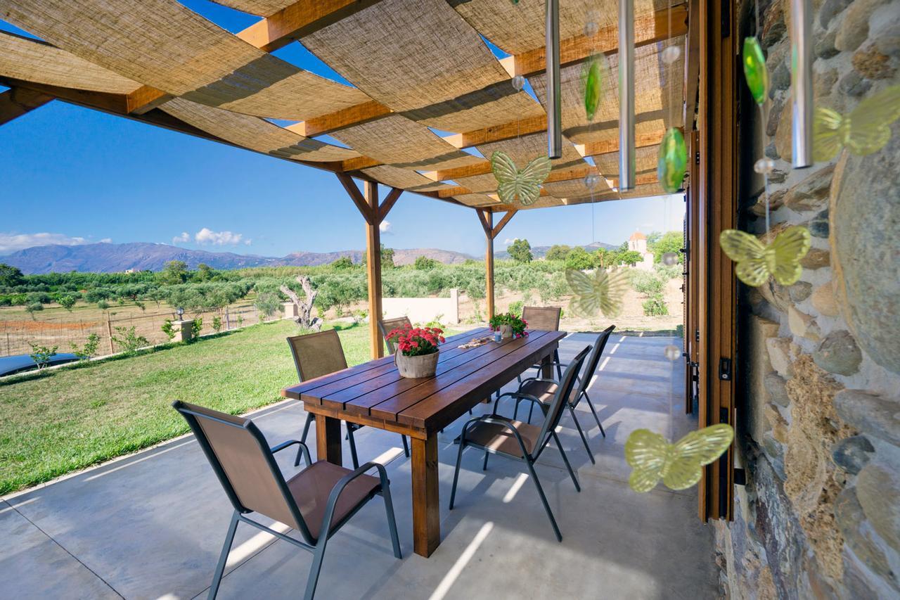Iridanos Villa Kissamos Ngoại thất bức ảnh