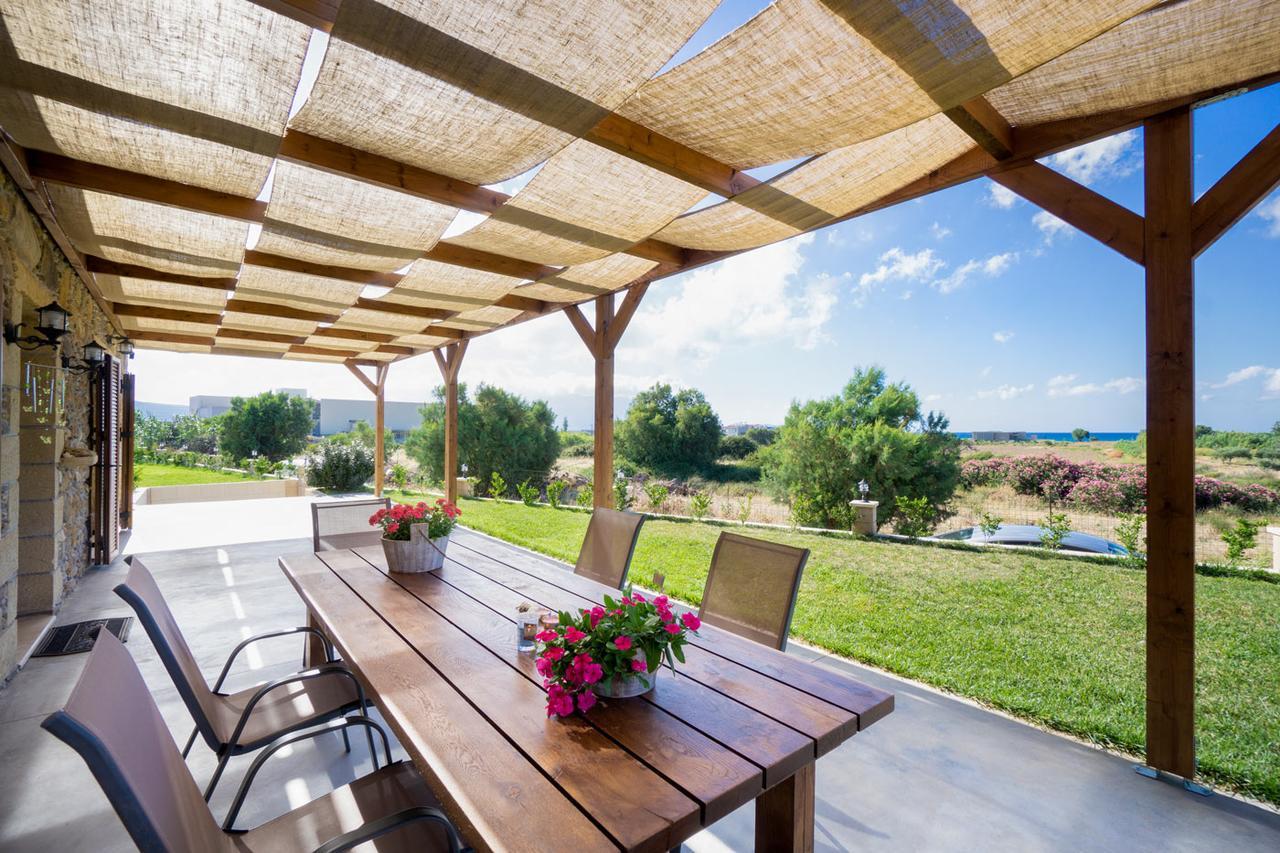 Iridanos Villa Kissamos Ngoại thất bức ảnh