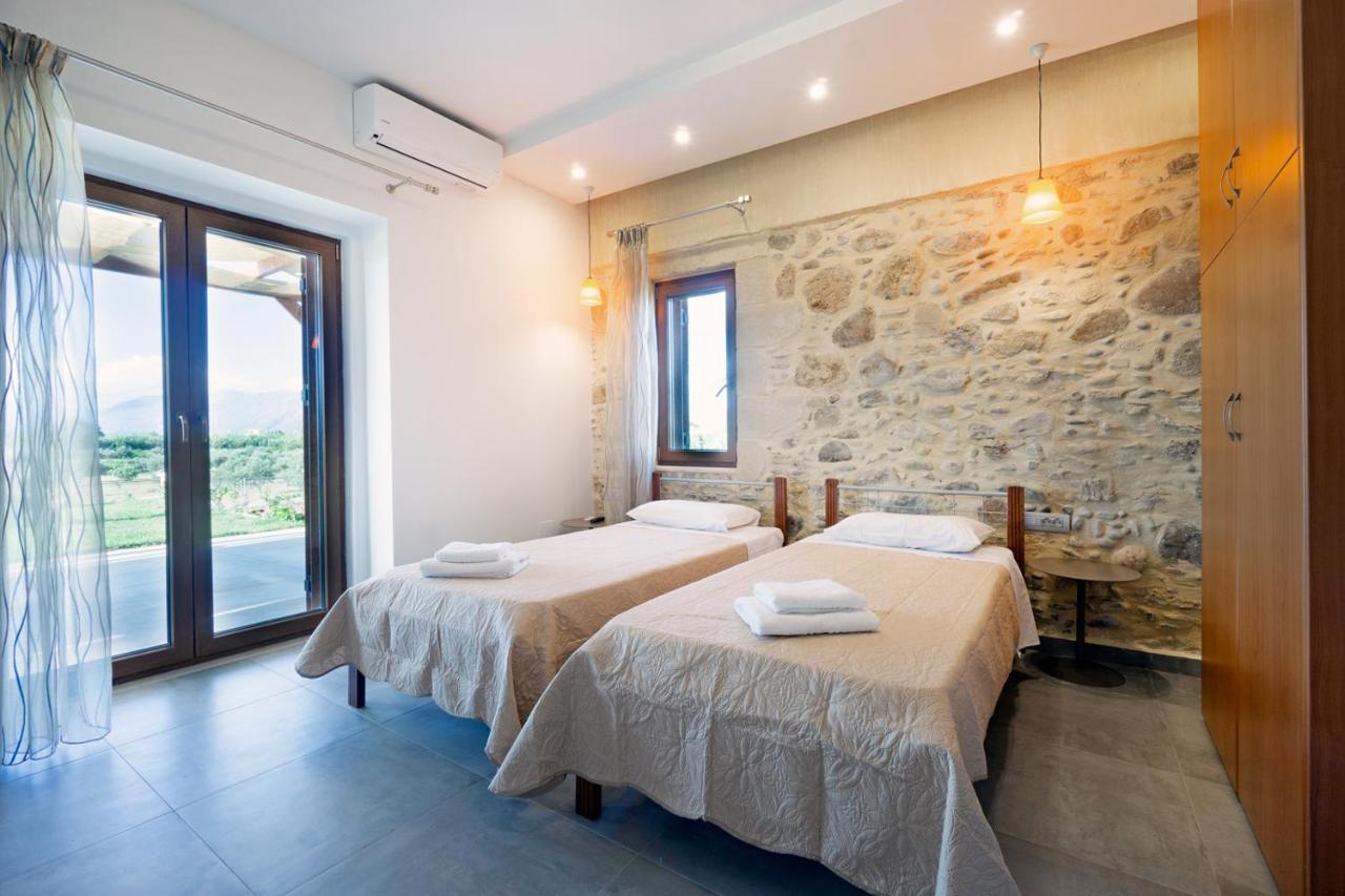 Iridanos Villa Kissamos Ngoại thất bức ảnh