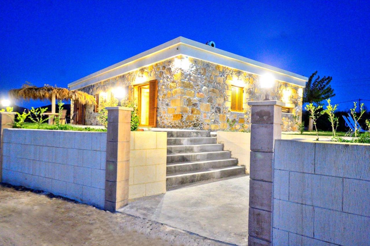 Iridanos Villa Kissamos Ngoại thất bức ảnh