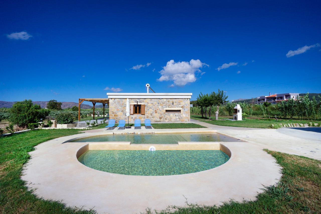 Iridanos Villa Kissamos Ngoại thất bức ảnh