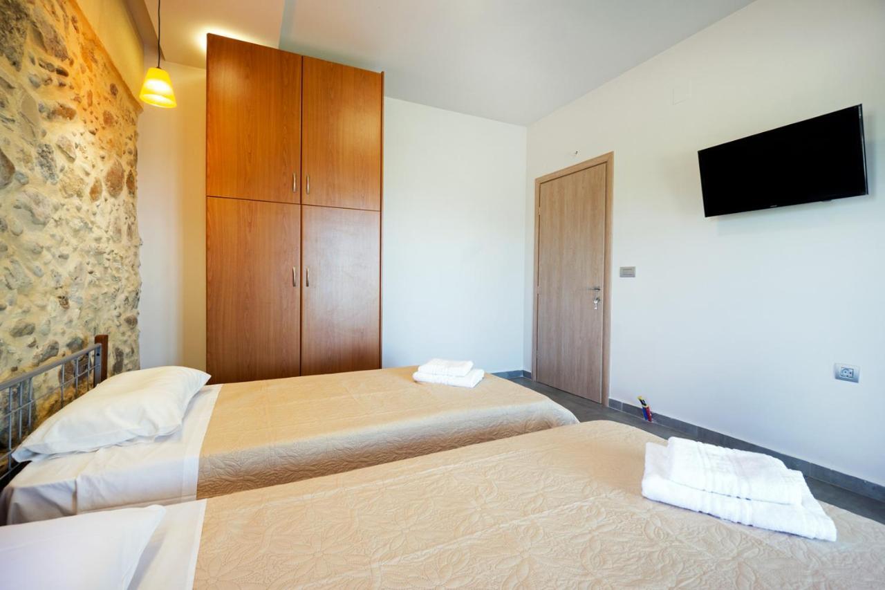 Iridanos Villa Kissamos Ngoại thất bức ảnh