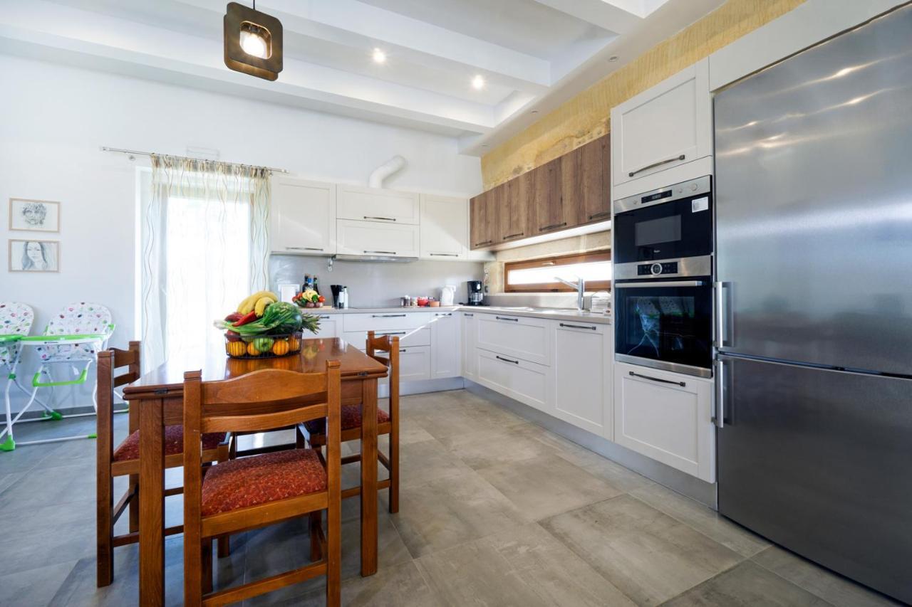 Iridanos Villa Kissamos Ngoại thất bức ảnh