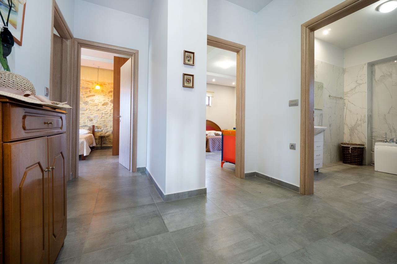 Iridanos Villa Kissamos Ngoại thất bức ảnh